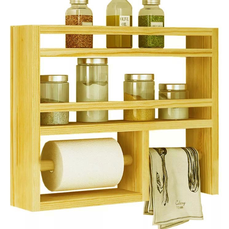 Тримач для паперових рушників "Пайнхаус" каррі Миколаїв - фото 1