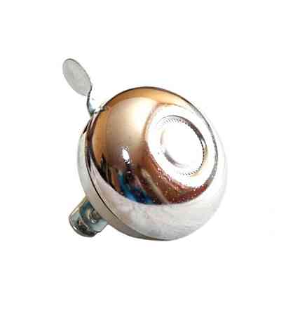 Дзвоник велосипедний (хром) KL Мукачево