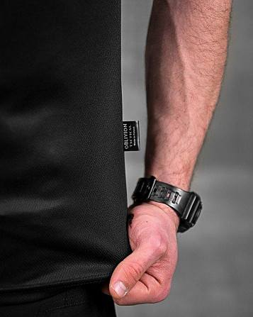 Футболка орел black oblivion ДЛ6521 Київ - фото 9