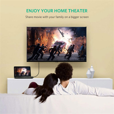 Кабель мультимедийный Display Port to Display Port 3.0m V1.2 DP102 Ugreen (10212) Винница - изображение 8