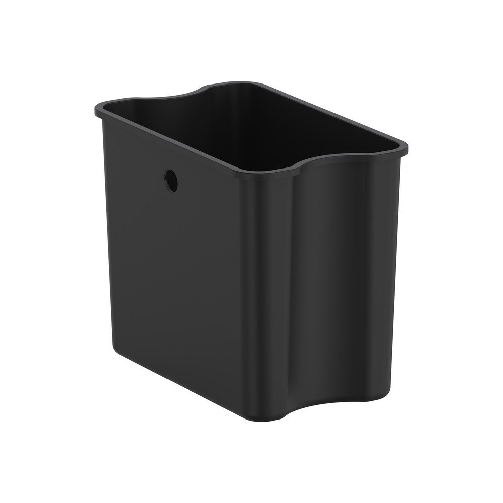 Відро для сміття сенсорне прямокутне Koer TC-020112-02 12 л колір нержавіюча сталь брашована поверхня (KR5582) Чернівці - фото 6