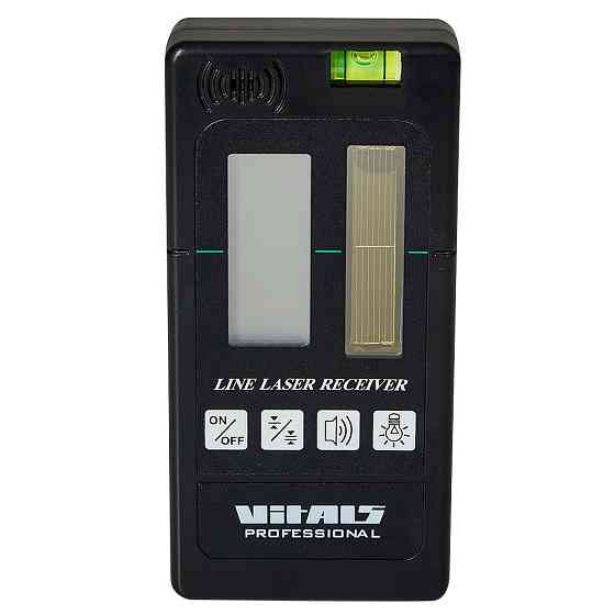Приймач для лазерного рівня Vitals Professional LR 1g Харків