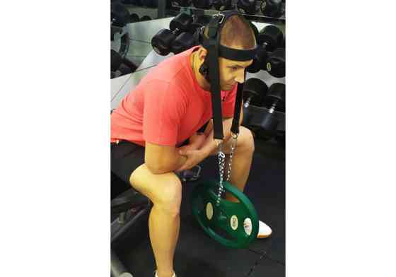 EasyFit Упряж EasyFit BISON чорна (шкіра) Киев