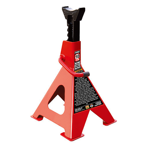 Підставки під вантажні авто 2 шт. 10т 468-715 мм TORIN T410001 Чернігів - фото 1