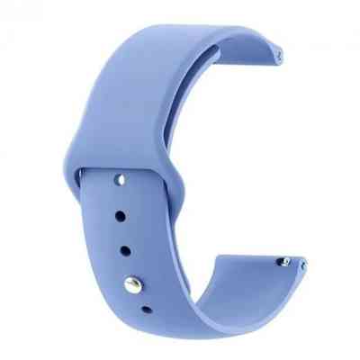 Ремешок для смарт-часов Armorstandart Silicone Watch Strap 20mm Sea Blue (ARM60521) Винница
