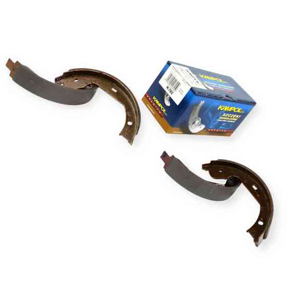 Колодки Фольцваген T5 2003- (KAMPOL) ручка Мукачево