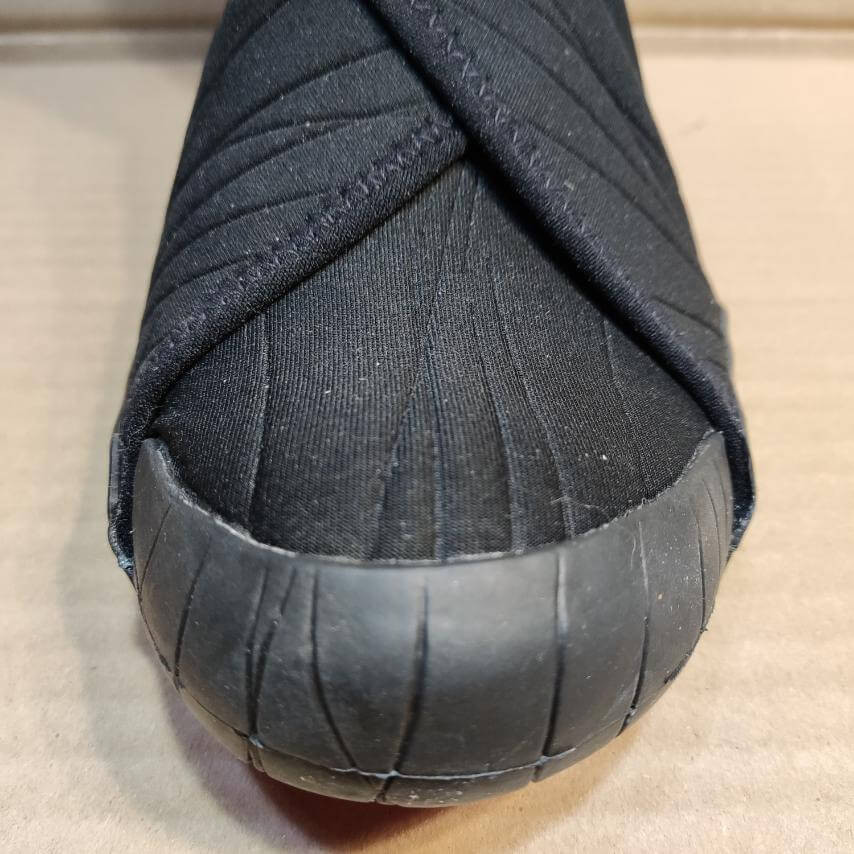 Черевики чорно-червоні Furoshiki Vibram середньої висоти, розмір 40-41 Київ - фото 8