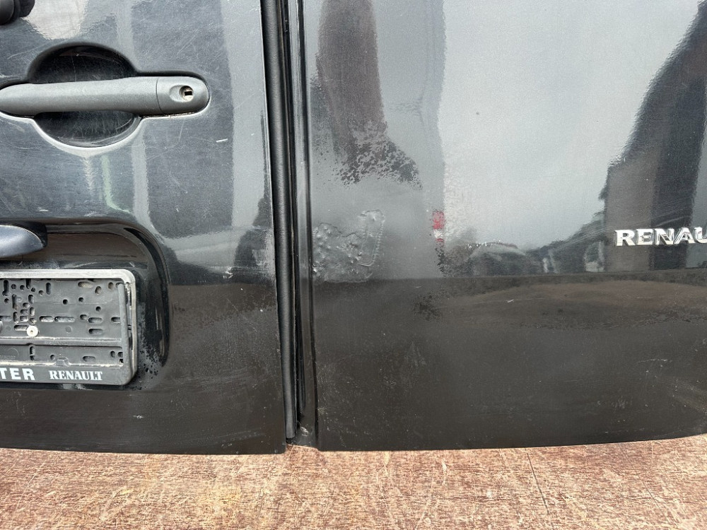 Двері задні Renault Kangoo 2008-2016 (пас.) Ковель - изображение 2