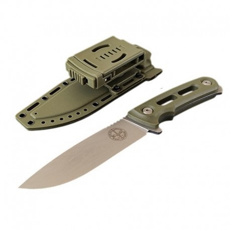 Тактический нож с фиксированным лезвием и адаптивными ножнами.a4167 Одесса - изображение 1