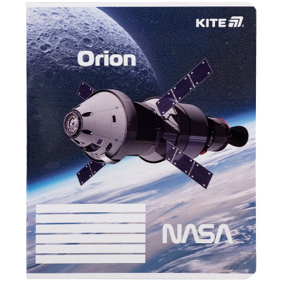 Зошит Kite NASA, 18 аркушів, клітинка (NS25-236) Вінниця - фото 3