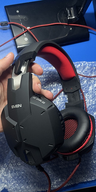 Ігрові навушники Sven AP-G988MV Харків - фото 4