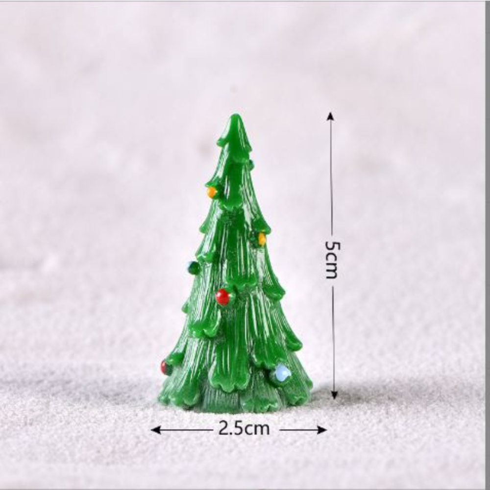 Новогодняя миниатюрная Ёлочка для для флорариума, миниатюры Одесса - изображение 1