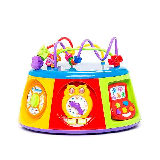 Ігровий центр Kiddi Smart – Мультицентр (українською мовою) Дніпро