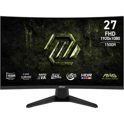 Монитор MSI MAG 275CF X24 Винница