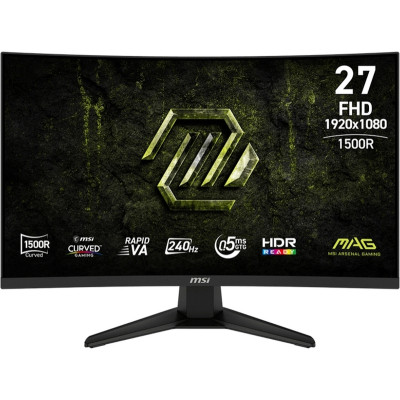 Монитор MSI MAG 275CF X24 Винница - изображение 1
