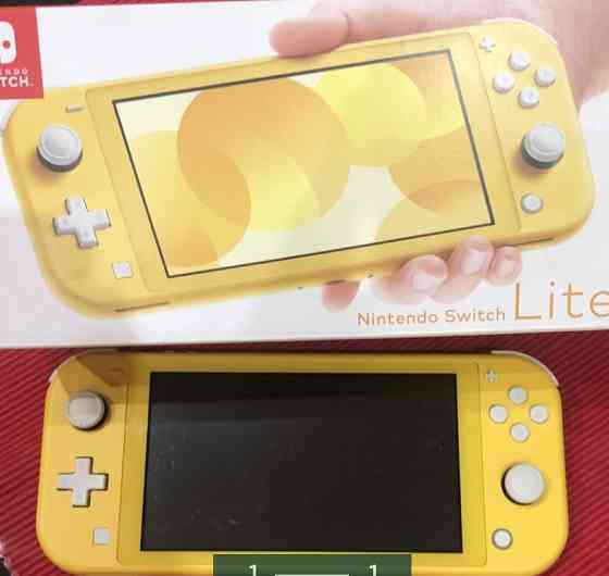 Приставка: Nintendo Switch lite. Киев