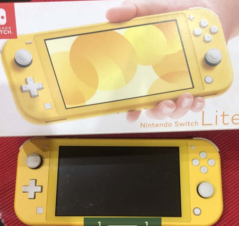 Приставка: Nintendo Switch lite. Киев - изображение 1