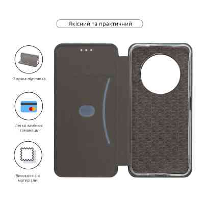 Чехол для мобильного телефона Armorstandart G-Case Tecno Spark 30C 4G (kl5) Green (ARM81219) Винница