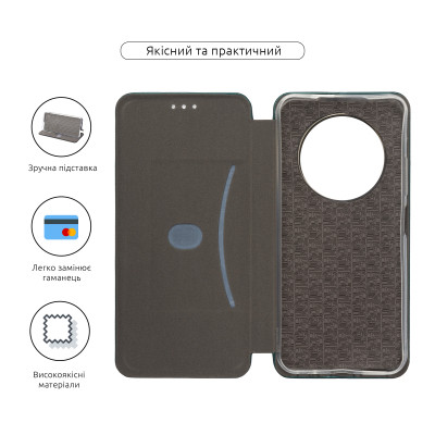 Чехол для мобильного телефона Armorstandart G-Case Tecno Spark 30C 4G (kl5) Green (ARM81219) Винница - изображение 3