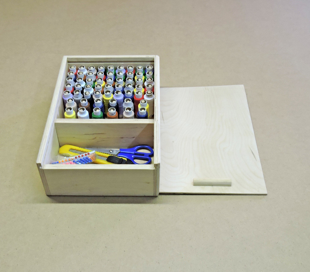 Органайзер для ниток "Жоржет" Миколаїв - фото 3