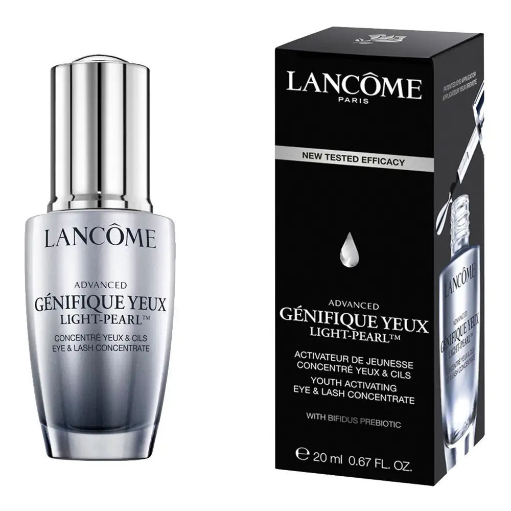 Сыворотка для кожи вокруг глаз Lancome Advanced Genifique Yeux Light-Pearl 20ml Славянск - изображение 2