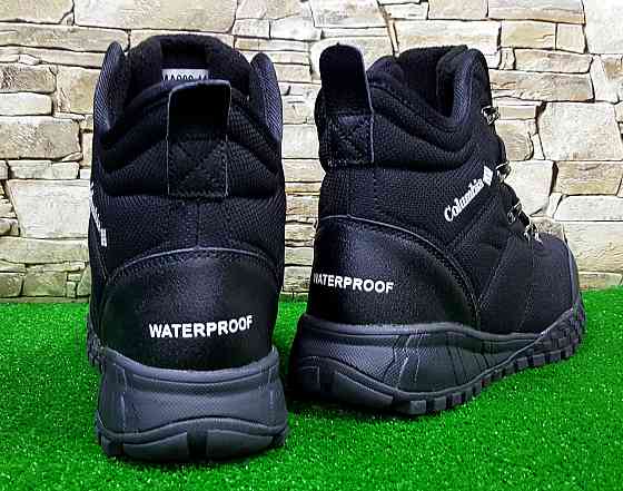 Мужские зимние термо ботинки  Omni-Grip Киев