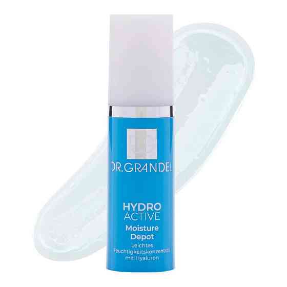 Активний зволожуючий концентрат Moisture Depot Dr.Grandel, 30 мл Дніпро