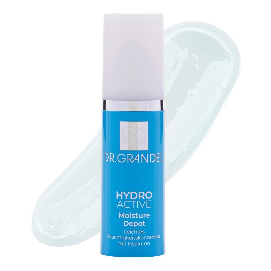 Активний зволожуючий концентрат Moisture Depot Dr.Grandel, 30 мл Дніпро - фото 5