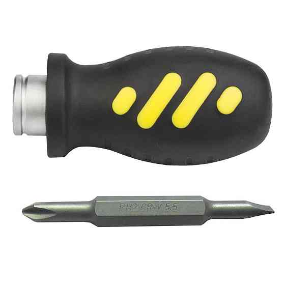 Викрутка міні + біти CrV SIGMA (4002191) Київ