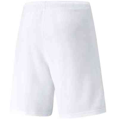 Шорты Puma teamRISE Short 704942-03 білий XL (4063699209075) Винница