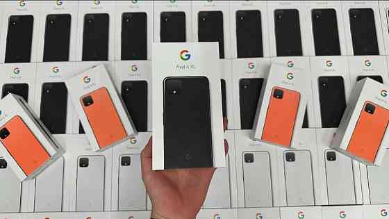 NEW Google Pixel 4 XL 6/128Gb Just Black (JP) Гарантия Trade In. Київ