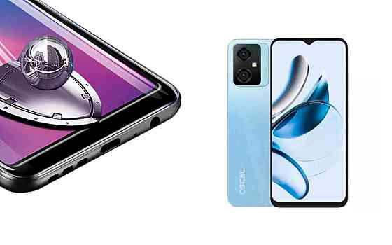 Захисне скло DefenzoGlass для Blackview Oscal Tiger 10 – подвійна міцність Київ