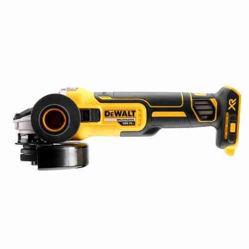 Шлифмашина угловая - болгарка аккумуляторная бесщёточная DeWALT DCG405NT Киев
