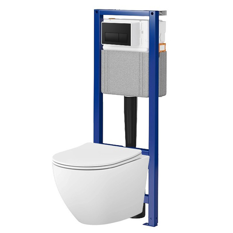 КОМПЛЕКТ С677ИНСТАЛЯЦИЯ SYSTEM 40 MEХАН+ DESSE VORTEX c дюр сид LIFT+ кнопка PRESTO II черная мат (000031971) Киев - изображение 1