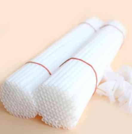 Палочки для шариков 10 штук 31 см белый Киев