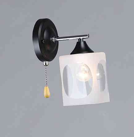 VALESO Бра настінне B K2284/1W CH+BK Коломыя