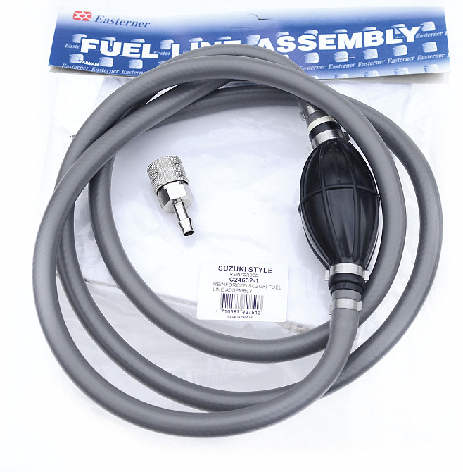 Топливный Шланг С Грушей для лодочного мотора Suzuki Киев - изображение 1