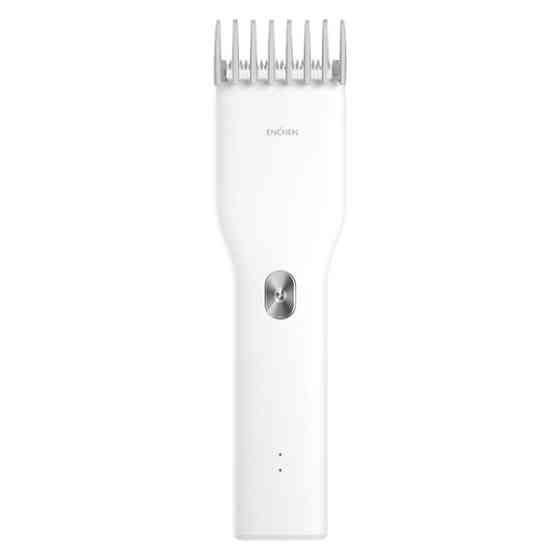 Триммер для волосся Xiaomi Enchen Boost Hair Trimmer (Білий) Николаев