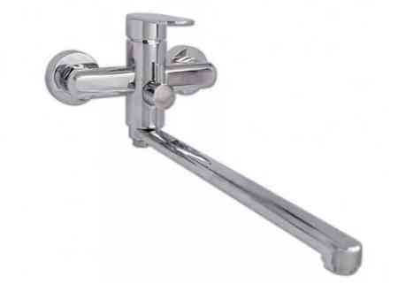 Змішувач для ванни ZEGOR LOB7-A128 Київ