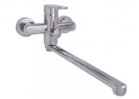 Змішувач для ванни ZEGOR LOB7-A128 Київ - фото 1