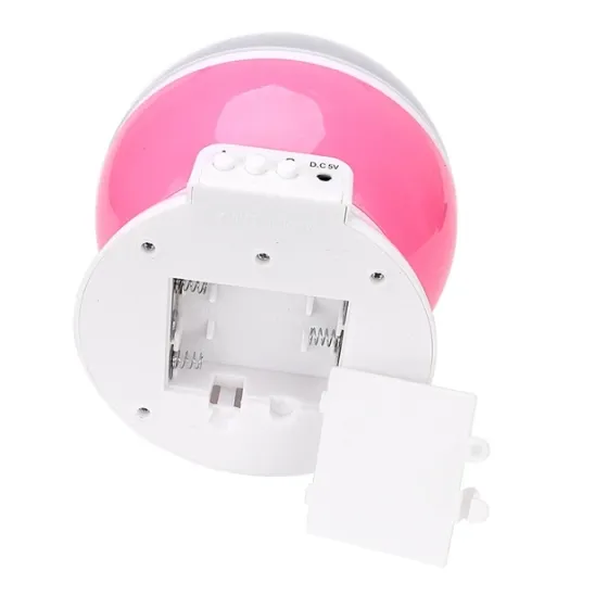 Нічник зоряне небо Star Master NEW BIG USB-кабель або 4 батарейки ААА, Створює проекції, що рухаютьс Київ