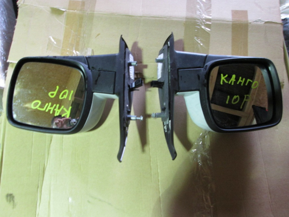 Дзеркало праве Renault Kangoo 2008-2013 Ковель - изображение 4