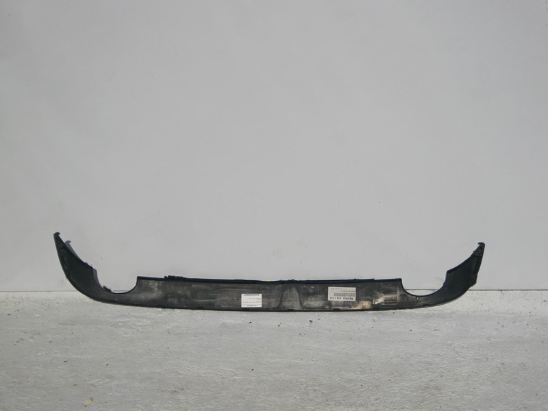 Mercedes-Benz  A2128852025 Обшивка заднього бампера нижня - губа E-Class W212 до рестайлу Одеса - фото 4