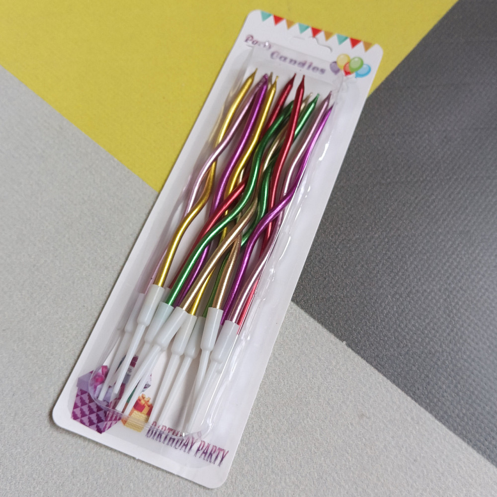 Свечи для торта 