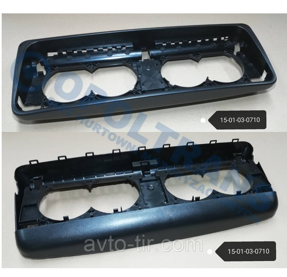 Корпус зеркала MAN TGA / TGS / TGX 81637320091 Корпус зеркала  MAN TGS  Крышка зеркала  MAN TGX Луцк - изображение 1