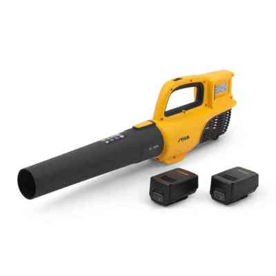 Воздуходувка Stiga BL300 40V (20V+20V), 42м/с, 2x4Ah (BL300eKit) Винница