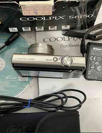 Фотоапарат Nikon COOLPIX s6150 Київ