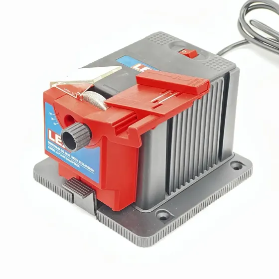 Точило універсальне LEX LXMFS45, 550 Вт, для свердел, ножів і стамесок, Чехія Львів