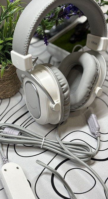 НОВЫЕ | Наушники FIFINE H6W Харьков - изображение 1