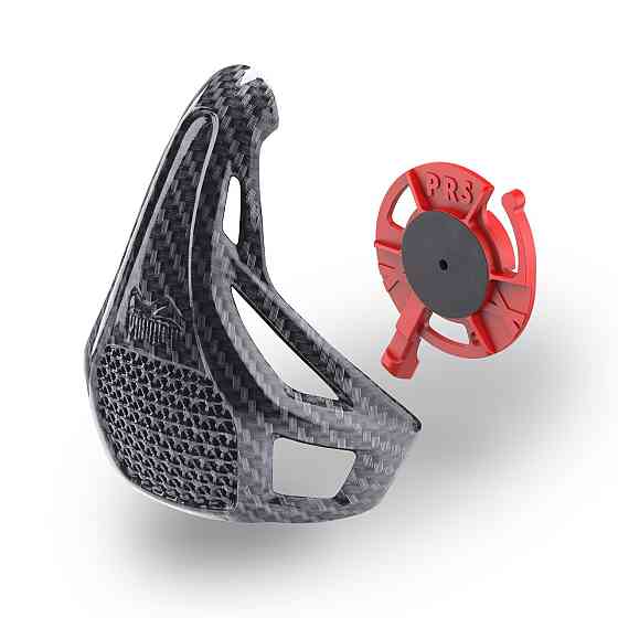Маска для тренування дихання Phantom Training Mask Carbon S Каменское